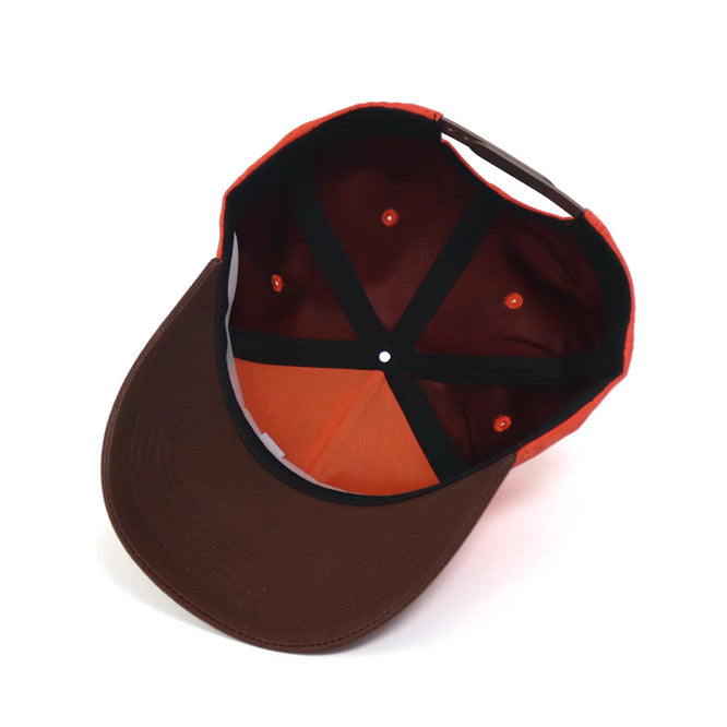 Orange Suede Deluxe