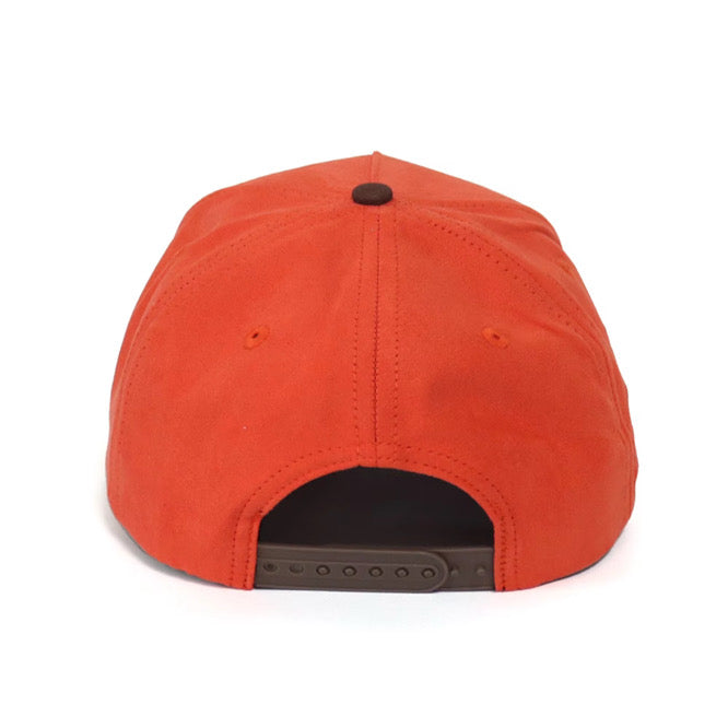 Orange Suede Deluxe