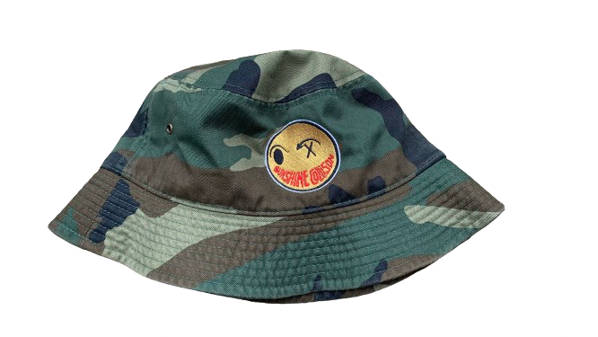 Camo Bucket Hat