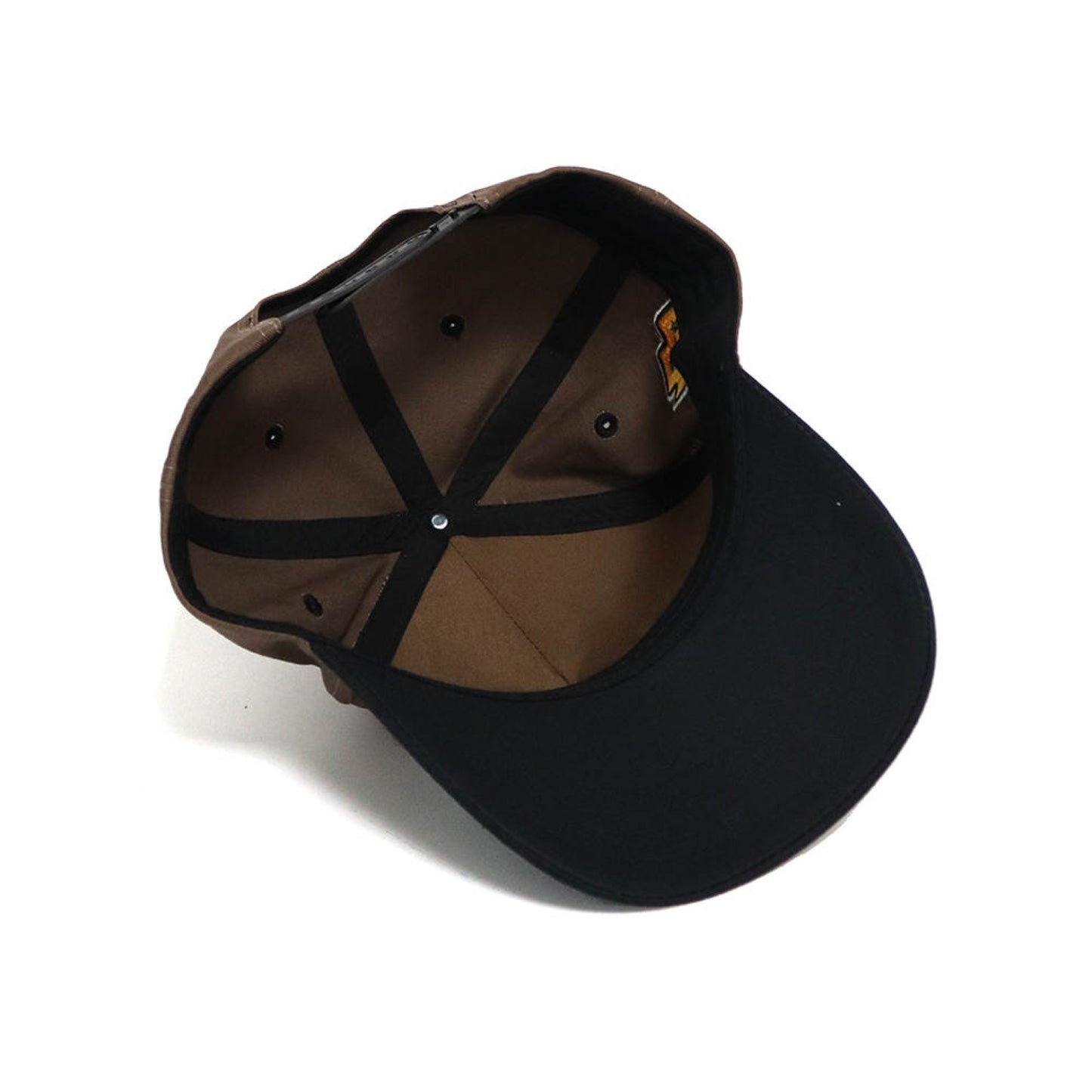 Mocha Sunshine Collison Hat