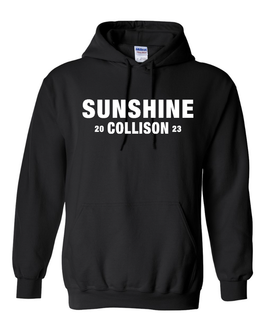 Sunshine Collison Hoodie