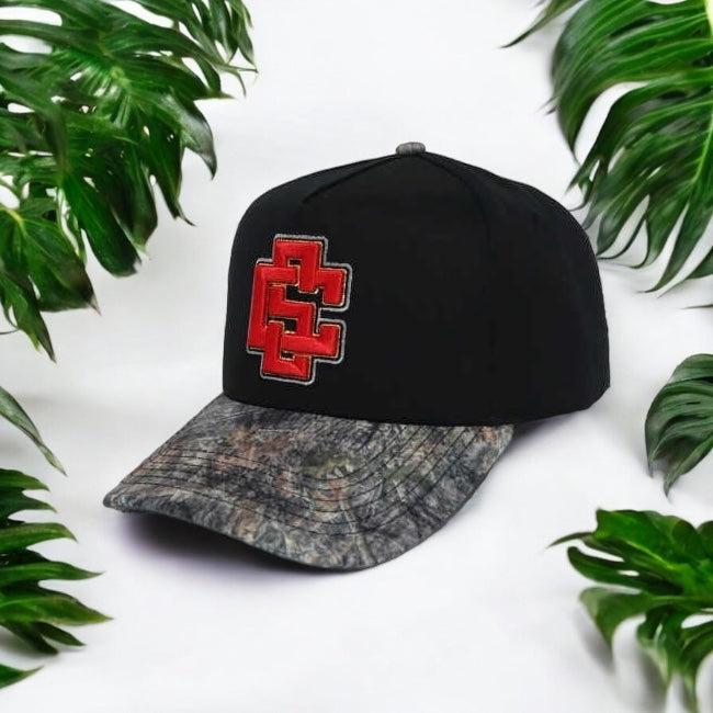 Hunter Camo Hat