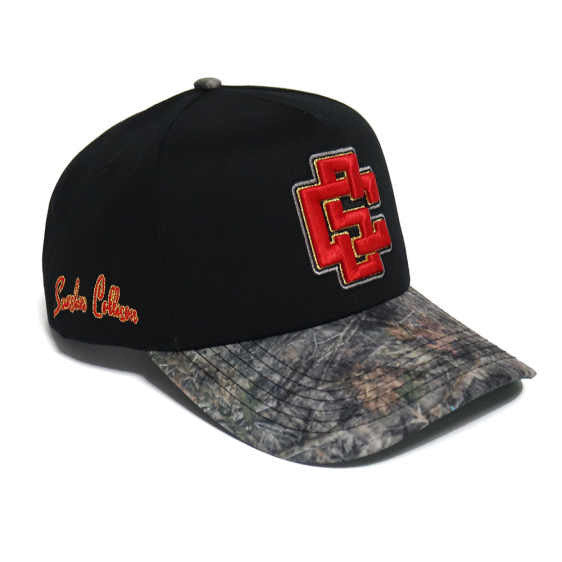 Hunter Camo Hat